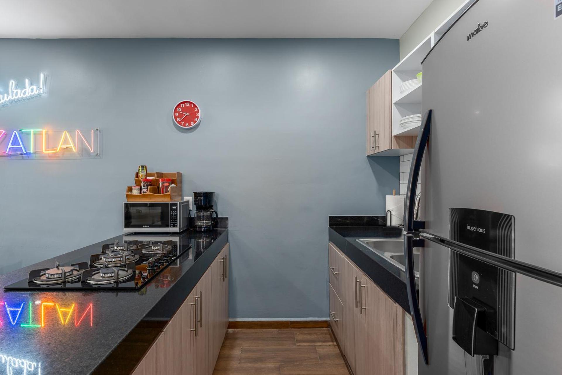 New & Comfy, 5 Star Area, Walk 2 Beach, Pool, Views, King Bed Mazatlán Kültér fotó