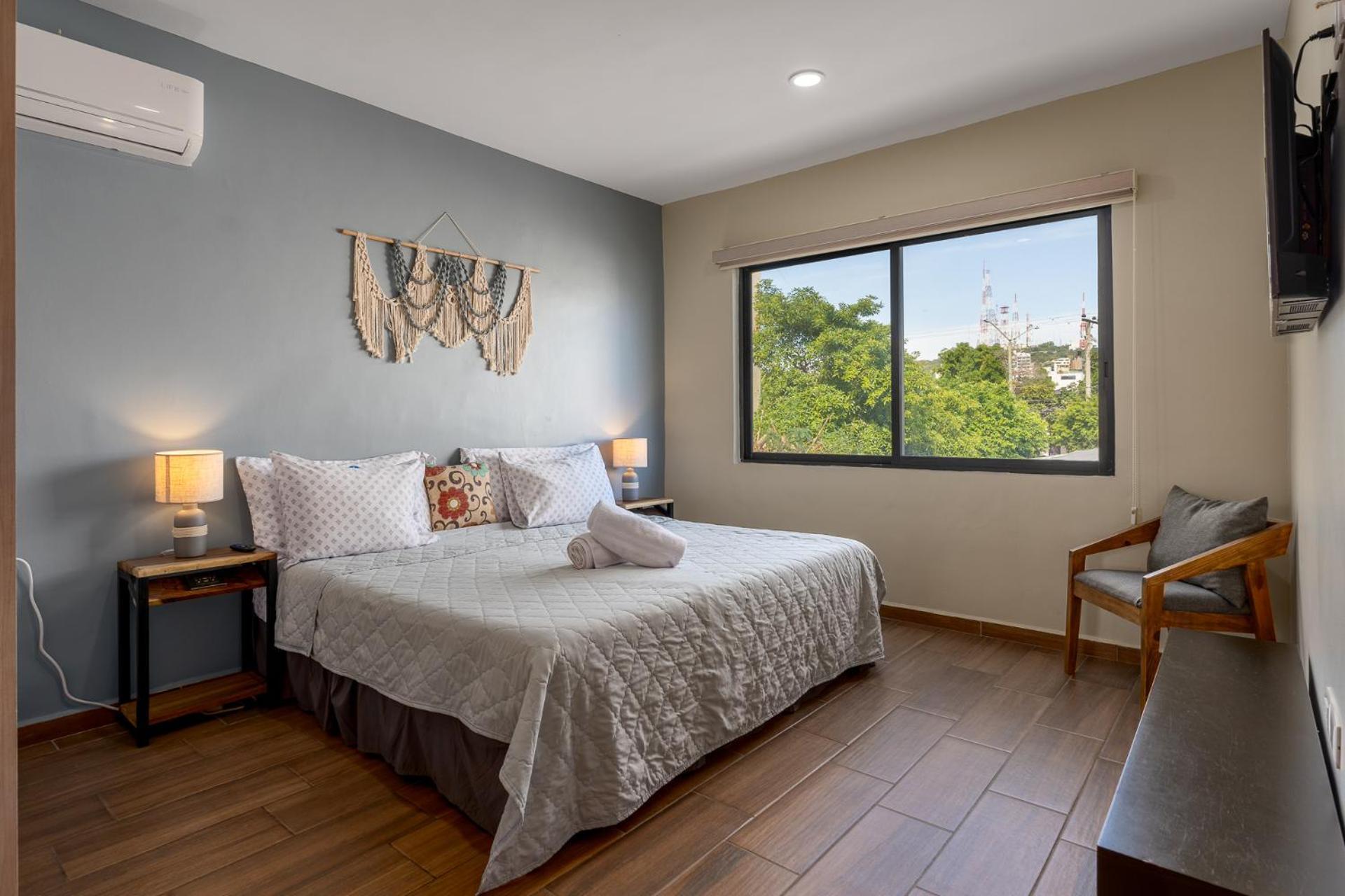 New & Comfy, 5 Star Area, Walk 2 Beach, Pool, Views, King Bed Mazatlán Kültér fotó