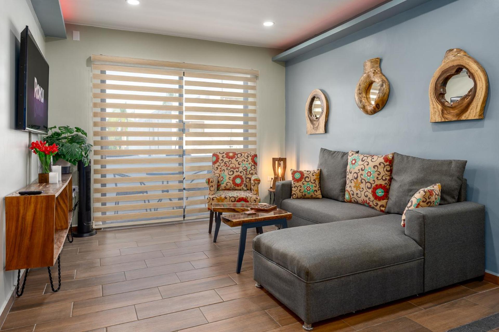 New & Comfy, 5 Star Area, Walk 2 Beach, Pool, Views, King Bed Mazatlán Kültér fotó