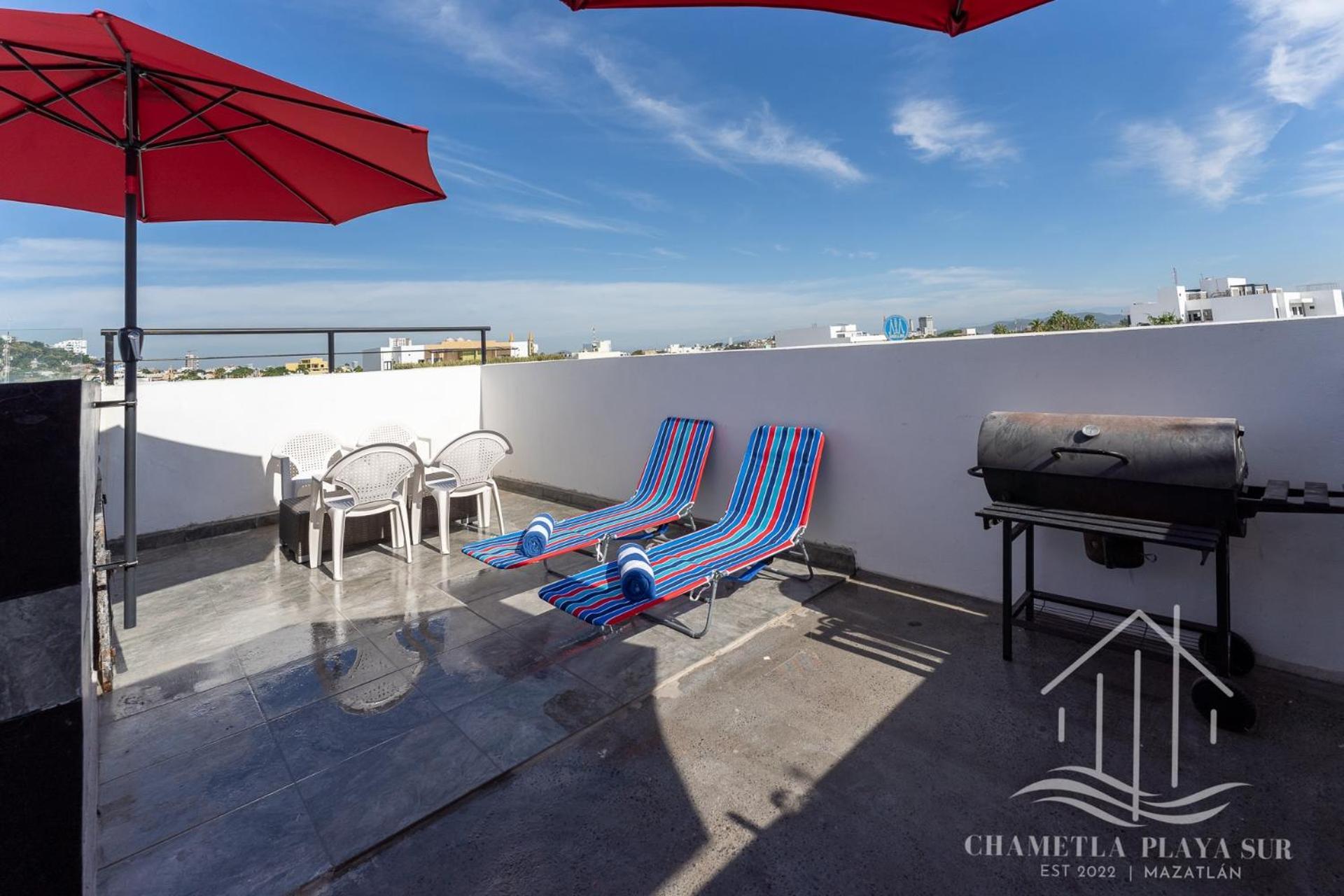 New & Comfy, 5 Star Area, Walk 2 Beach, Pool, Views, King Bed Mazatlán Kültér fotó