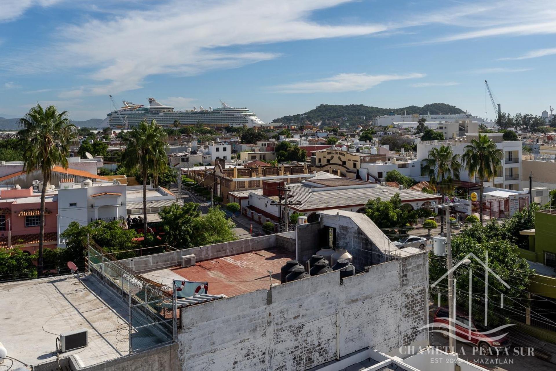 New & Comfy, 5 Star Area, Walk 2 Beach, Pool, Views, King Bed Mazatlán Kültér fotó