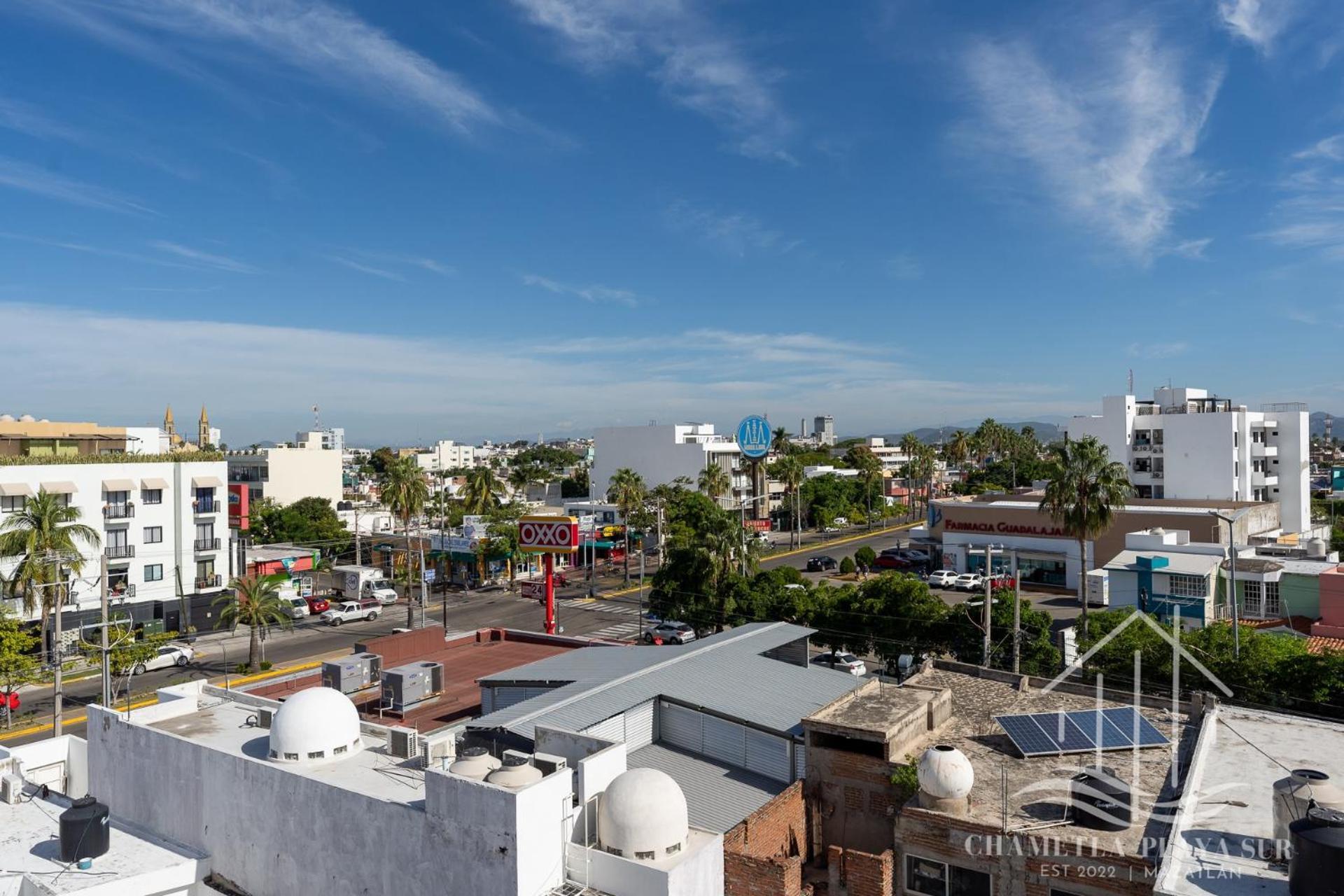 New & Comfy, 5 Star Area, Walk 2 Beach, Pool, Views, King Bed Mazatlán Kültér fotó